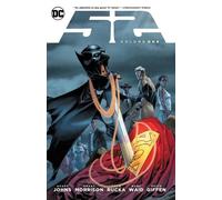 Grant Morrison Geoff Johns 52 Volume One (New Edition) (Tascabile)