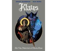 Grant Morrison Klaus: The New Adventures of Santa Claus (Copertina rigida)
