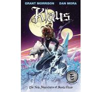 Grant Morrison Klaus: The New Adventures of Santa Claus (Tascabile) Klaus