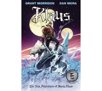 Grant Morrison Klaus: The New Adventures of Santa Claus (Tascabile) Klaus