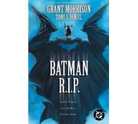 Grant Morrison Lee Garbett Batman R.I.P. (New Edition) (Tascabile)