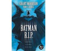 Grant Morrison Lee Garbett Batman R.I.P. (New Edition) (Tascabile)