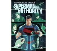 Grant Morrison Mikel Janin Superman and the Authority (Tascabile)
