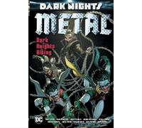 Grant Morrison Scott Snyder Dark Nights: Metal (Tascabile)