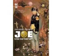 Joe the Barbarian, (New Edition) by Grant Morrison