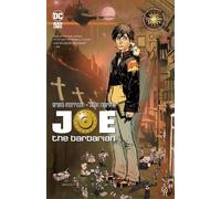 Grant Morrison Sean Murphy Joe the Barbarian (Tascabile)