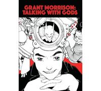 Grant Morrison: Talking With Gods (DVD)