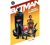 Grant Morrison Tony Daniel Batman by Grant Morrison Book Two (Tascabile)
