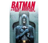 Grant Morrison Tony S. D Batman by Grant Morrison Omnibus Vol (Copertina rigida)