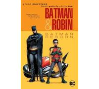 Grant Morrison Vincent Deighan Batman & Robin Vol. 1: Batman Reborn (Tascabile)