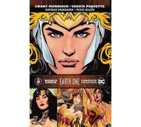 Grant Morrison Yanick Paque Wonder Woman: Earth One Complete Collect (Tascabile)