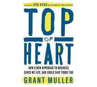Grant Muller Top of Heart (Copertina rigida)