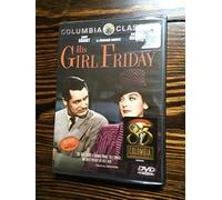 Grant/Russell/Bellamy/Lockhart - His Girl Friday