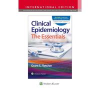 Grant S. Fletcher Clinical Epidemiology (Tascabile)