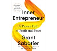 Grant Sabatier Inner Entrepreneur (Copertina rigida)