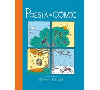 Grant Snider Marina Borràs Poesía en cómic (Tascabile)