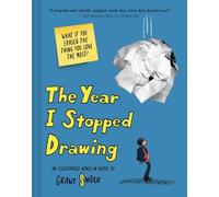 Grant Snider The Year I Stopped Drawing (Copertina rigida) (PRESALE 10/12/2026)