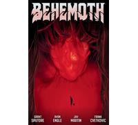 Grant Sputore Ryan Engle Jay Martin Behemoth (Tascabile)