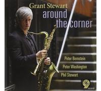Grant Stewart Around The Corner (CD)