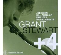 Grant Stewart Grant Stewart + 4 (CD) Album