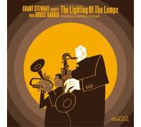 Grant Stewart The Lighting of the Lamps (CD) Album