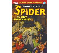 Grant Stockbridge Norvell Page The Spider #54 (Tascabile) Spider