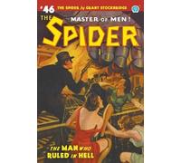 Grant Stockbridge Norvell W Page The Spider #46 (Tascabile) Spider