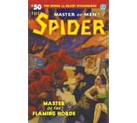 Grant Stockbridge Norvell W Page The Spider #50 (Tascabile)