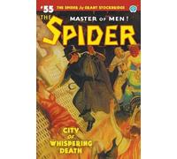 Grant Stockbridge Norvell W Page The Spider #55 (Tascabile) Spider