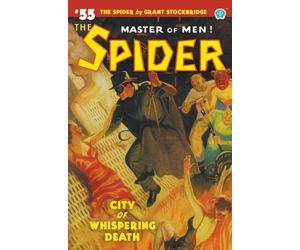Grant Stockbridge Norvell W Page The Spider #55 (Tascabile) Spider