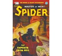 Grant Stockbridge Norvell W Page The Spider #58 (Tascabile) Spider
