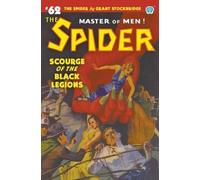 Grant Stockbridge Norvell W Page The Spider #62 (Tascabile) Spider