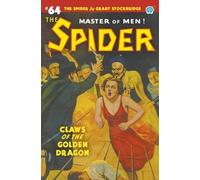 Grant Stockbridge Norvell W Page The Spider #64 (Tascabile)