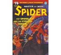 Grant Stockbridge Norvell W Page The Spider #73 (Tascabile) Spider