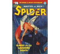 Grant Stockbridge Norvell W Page The Spider #78 (Tascabile)