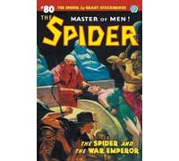 Grant Stockbridge Norvell W Page The Spider #80 (Tascabile)