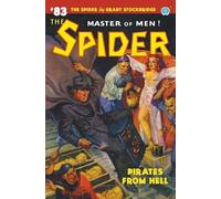 Grant Stockbridge Norvell W Page The Spider #83 (Tascabile)