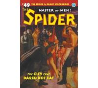 Grant Stockbridge Wayne Rogers The Spider #49 (Tascabile) Spider