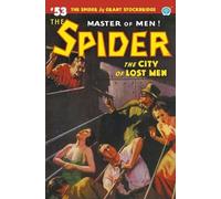 Grant Stockbridge Wayne Rogers The Spider #53 (Tascabile) Spider