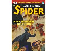 Grant Stockbridge Wayne Rogers The Spider #56 (Tascabile) Spider