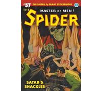 Grant Stockbridge Wayne Rogers The Spider #57 (Tascabile) Spider