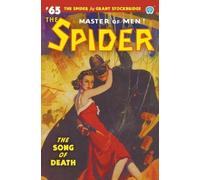 Grant Stockbridge Wayne Rogers The Spider #65 (Tascabile)