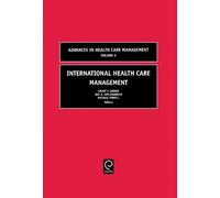 Grant T. Savage Jon A. Chilingerian Mi International Health (Copertina rigida)