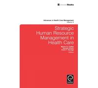 Grant T. Savage Strategic Human Resource Management in Health (Copertina rigida)