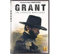 Grant: The Complete Miniseries