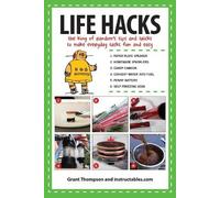 Grant Thompson Life Hacks (Tascabile)