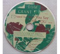 GRANT TOM - Edge of the World