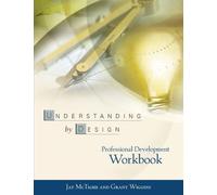 Grant Wiggins Jay Understanding by Design Professional Development (Tascabile)