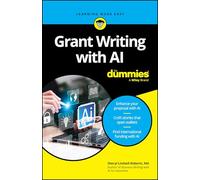 Grant Writing With Ai for Dummies