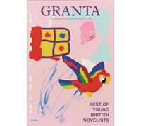 Granta: Best of Young British Novelists
